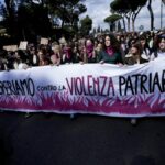 Mujeres de todo el mundo participaron en el Día Internacional de la Mujer