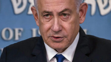 Netanyahu de Israel aprueba nueva ronda de conversaciones sobre alto el fuego en Gaza