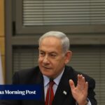 Netanyahu rechaza las críticas a Biden y dice que la mayoría de los israelíes lo respaldan