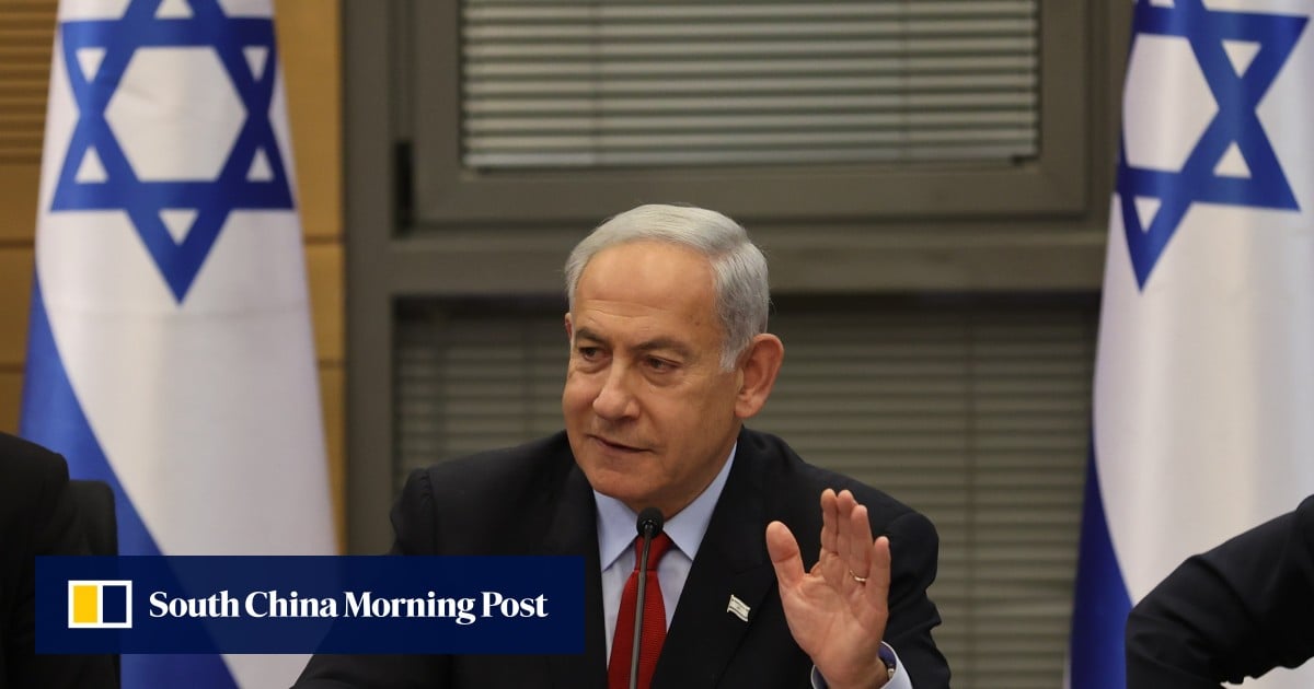 Netanyahu rechaza las críticas a Biden y dice que la mayoría de los israelíes lo respaldan
