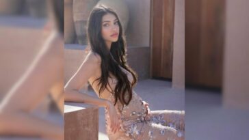 New Day, New Set Of Maternity Pics Of Mom-To-Be Alanna Panday
