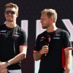 Nico Hulkenberg elogia a Kevin Magnussen por "jugar en equipo" para ayudar a Haas a lograr el objetivo en Arabia Saudita