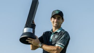 Niemann consigue su segundo título LIV con una clase magistral en Jeddah - Golf News |  Revista de golf