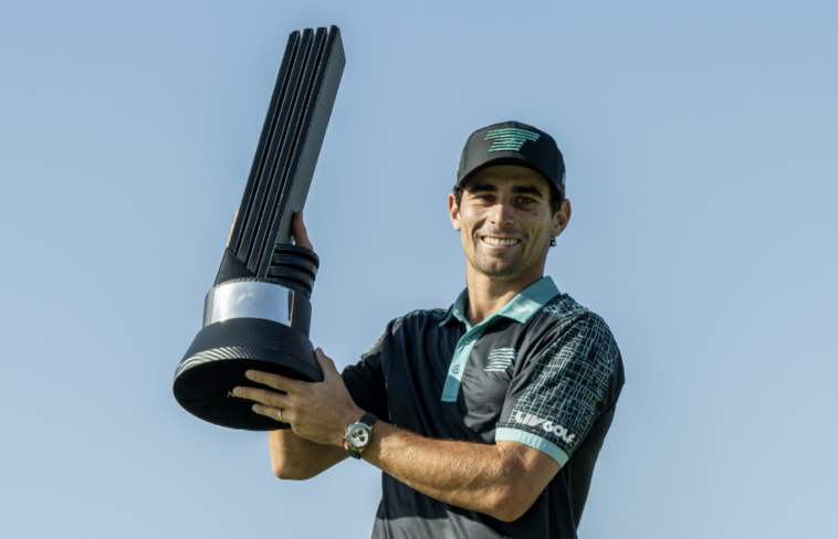 Niemann consigue su segundo título LIV con una clase magistral en Jeddah - Golf News |  Revista de golf