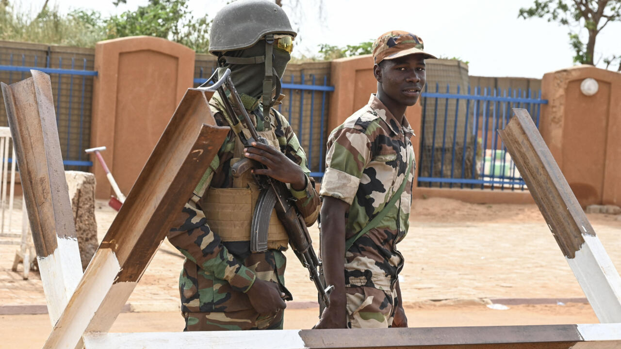 Níger, Mali y Burkina Faso crean una fuerza antiyihadista conjunta
