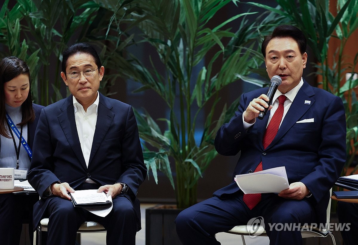 No summit scheduled for March between Yoon, Kishida