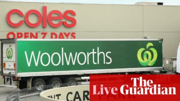Noticias en directo: Los laboristas son "escépticos" respecto a la fragmentación de los supermercados;  Observador australiano de la ONU herido en explosión en Líbano