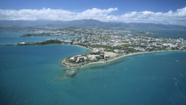 Nueva Zelanda presionó a los franceses sobre el pacto entre las Islas Salomón y China, según muestran cables