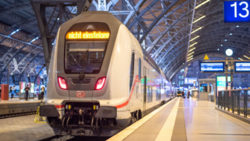 Nueva ola de huelgas en Deutsche Bahn comenzará el 6 de marzo