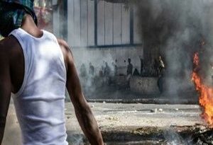 Ola de violencia desatada en la capital de Haití