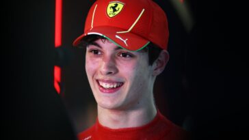 Oliver Bearman 'destruido' después del debut con Ferrari mientras reflexiona sobre la 'buena actuación' en Arabia Saudita
