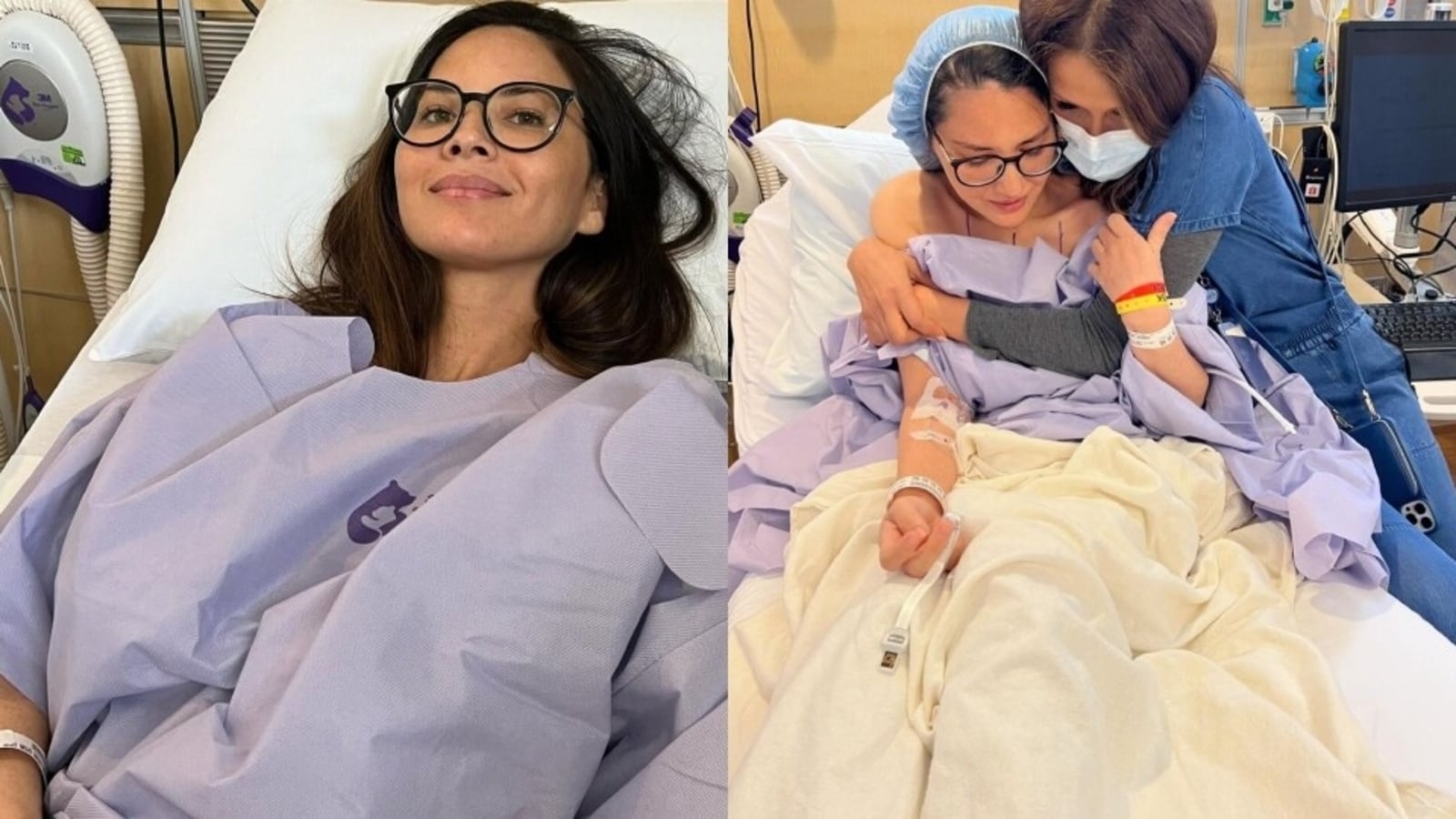  Olivia Munn habla sobre el diagnóstico de cáncer de mama;  dice que se sometió a una doble mastectomía
