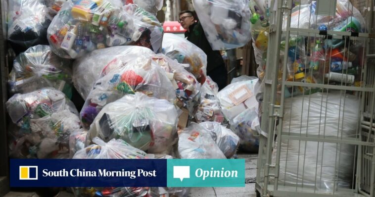 Opinión |  La vacilación del impuesto sobre residuos dejará al gobierno con un gran lío que limpiar