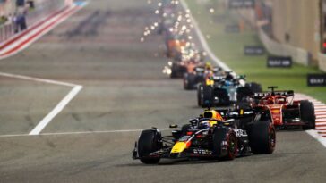 PALMER: Por qué espero que los rivales de Red Bull den una pelea más fuerte este fin de semana en Jeddah