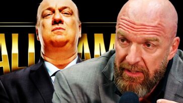 Paul Heyman no rechazó la incorporación al Salón de la Fama de la WWE debido a Triple H