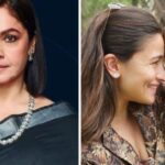 Pooja Bhatt dice que Raha Kapoor es la más brillante de su familia: "Al igual que el teléfono de Apple, cada modelo mejora"