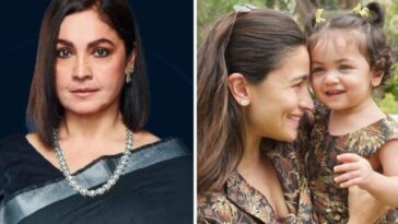 Pooja Bhatt dice que Raha Kapoor es la más brillante de su familia: "Al igual que el teléfono de Apple, cada modelo mejora"
