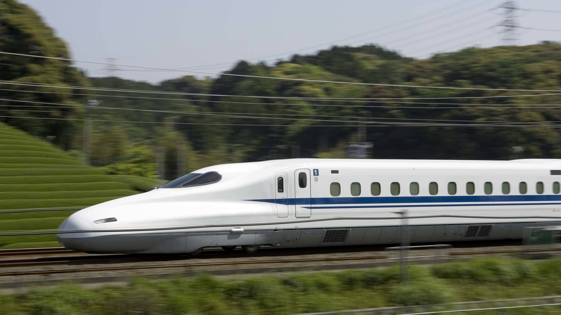 Por qué Amtrak está intentando revivir el tren bala de Texas Central
