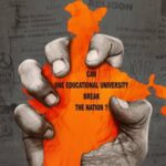 Póster de la nueva película JNU: la Universidad Nacional de Jahangir genera debate en las redes sociales