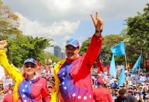 Presidente venezolano destaca carácter antiimperialista de la Revolución Bolivariana