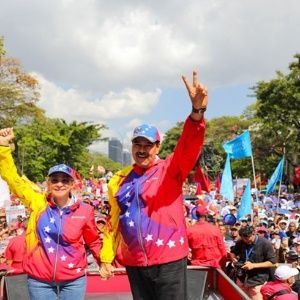 Presidente venezolano destaca carácter antiimperialista de la Revolución Bolivariana
