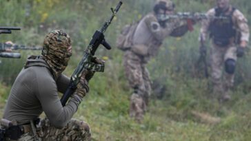 Presuntos militantes del EI muertos en tiroteo en el sur de Rusia