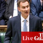 Presupuesto 2024 en vivo: Jeremy Hunt confirma un nuevo impuesto a los vaporizadores antes del esperado recorte del seguro nacional