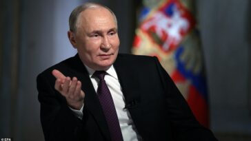 Vladimir Putin afirmó sensacionalmente en una entrevista con la televisión estatal rusa que Donald Trump lo