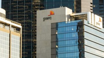PwC Australia despedirá a 366 empleados, y la empresa anunció que recortará 329 empleados y hasta 37 socios (en la foto, las oficinas de PwC en Melbourne)