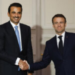 Qatar promete 10.000 millones de euros para sectores clave de la economía francesa durante una visita de Estado