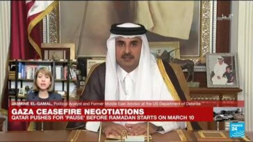 Qatar se posiciona como un actor que "hará de puente", "tiene relaciones con todos"