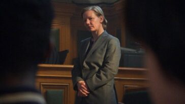 Reseña de la película Anatomía de un otoño: Sandra Hüller es una fuerza de la naturaleza en este convincente drama judicial nominado al Oscar