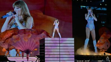 Reseña del concierto de Taylor Swift en Singapur: una celebración casi perfecta del legado de la cantante hasta ahora