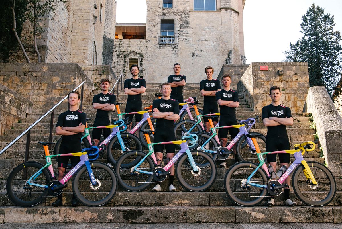 Ribble lanza un nuevo equipo, Ribble Rebellion, para 'interrumpir el circuito crítico global'
