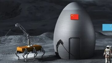Rusia y China están considerando instalar una planta de energía nuclear en la Luna alrededor de 2033-35, dijo el martes Yuri Borisov, jefe de la agencia espacial rusa Roscosmos.  Los dos países están colaborando en la Estación Internacional de Investigación Lunar, un enorme complejo en la Luna cuya construcción está prevista para 2026.