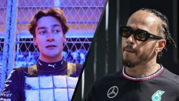 Russell reflexiona sobre el "frustrante" Gran Premio de Arabia Saudita mientras Hamilton predice carreras "desafiantes" para Mercedes