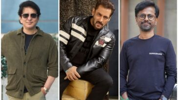 Salman Khan anuncia 'una de las películas más ambiciosas' con Sajid Nadiadwala, AR Murugadoss.  Consultar detalles