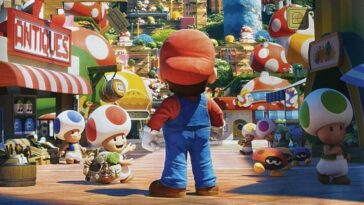 Se anuncia la nueva película animada de Super Mario Bros. para su lanzamiento en 2026
