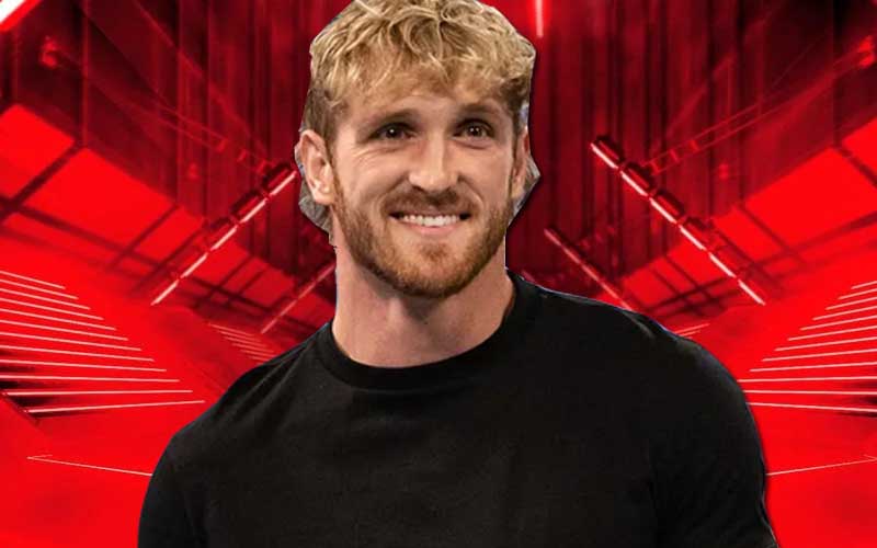 Se anuncia una gran noticia de Logan Paul en el episodio de WWE RAW del 11 de marzo
