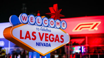Se anuncian las opciones de entradas y las fechas de venta del Gran Premio de Las Vegas 2024