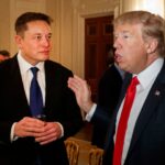 Según los informes, Elon Musk se reunió con Donald Trump en Florida