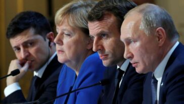 Seis obstáculos a las negociaciones de paz entre Ucrania y Rusia