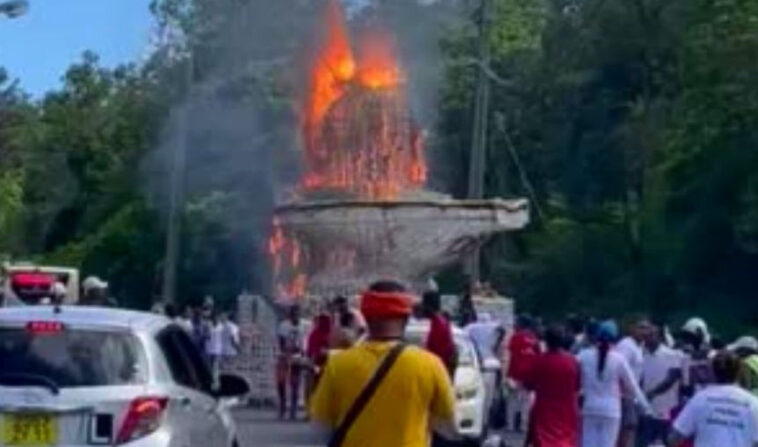 Seis peregrinos muertos en un incendio en Mauricio – Mundo – The Guardian Nigeria News – Nigeria and World News