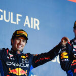 Sergio Pérez insiste en que Red Bull tiene "mucho trabajo por hacer" a pesar del segundo puesto en Bahréin
