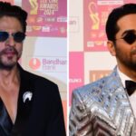 Shah Rukh Khan, Ayushmann Khurrana y más estrellas iluminan la alfombra roja de los Zee Cine Awards.  ver fotos