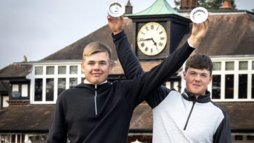 Shaw Radford y Smith reclaman Sunningdale Foursomes - Golf News |  Revista de golf