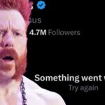 Sheamus desactiva cuenta de Twitter en medio de la pausa de la WWE