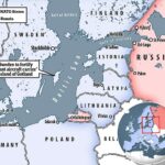 Suecia toma medidas para fortificar una isla estratégica después de que la televisión rusa revelara que es un objetivo principal para Putin ahora que la nación se ha unido a la OTAN.