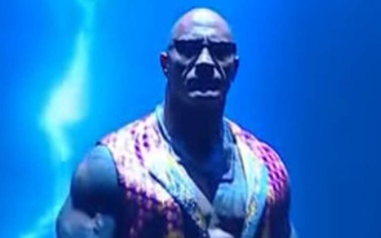 The Rock se proclama como el jefe final antes de su aparición en SmackDown