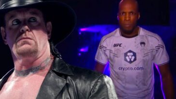 The Undertaker reacciona al tributo de Michael “Venom” Page en UFC 299